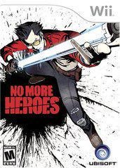 Nintendo Wii No More Heroes [In Box/Case Complete]